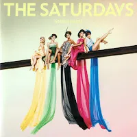The Saturdays — Ego — обложка